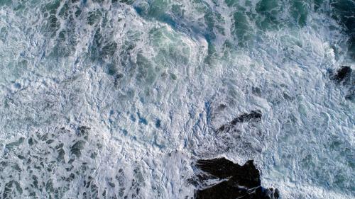 Waves  - Patrick Blair Roycroft